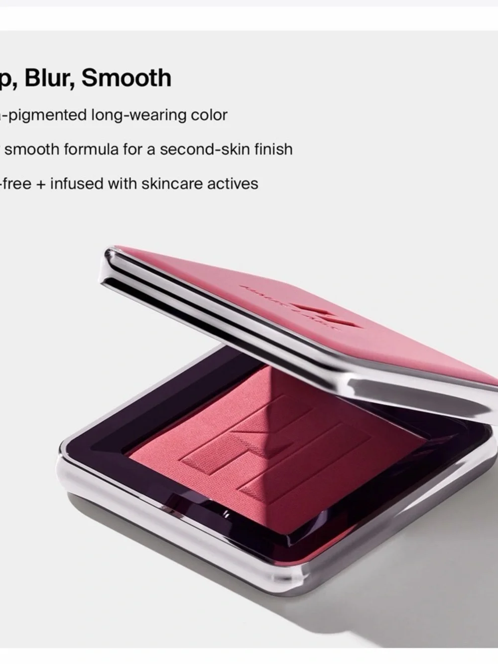 Haus Labs DRAGON FRUIT Vibrant Pink Blush